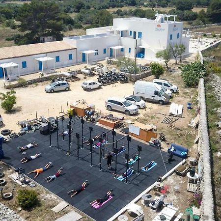 Plaia Resort Favignana Exteriör bild