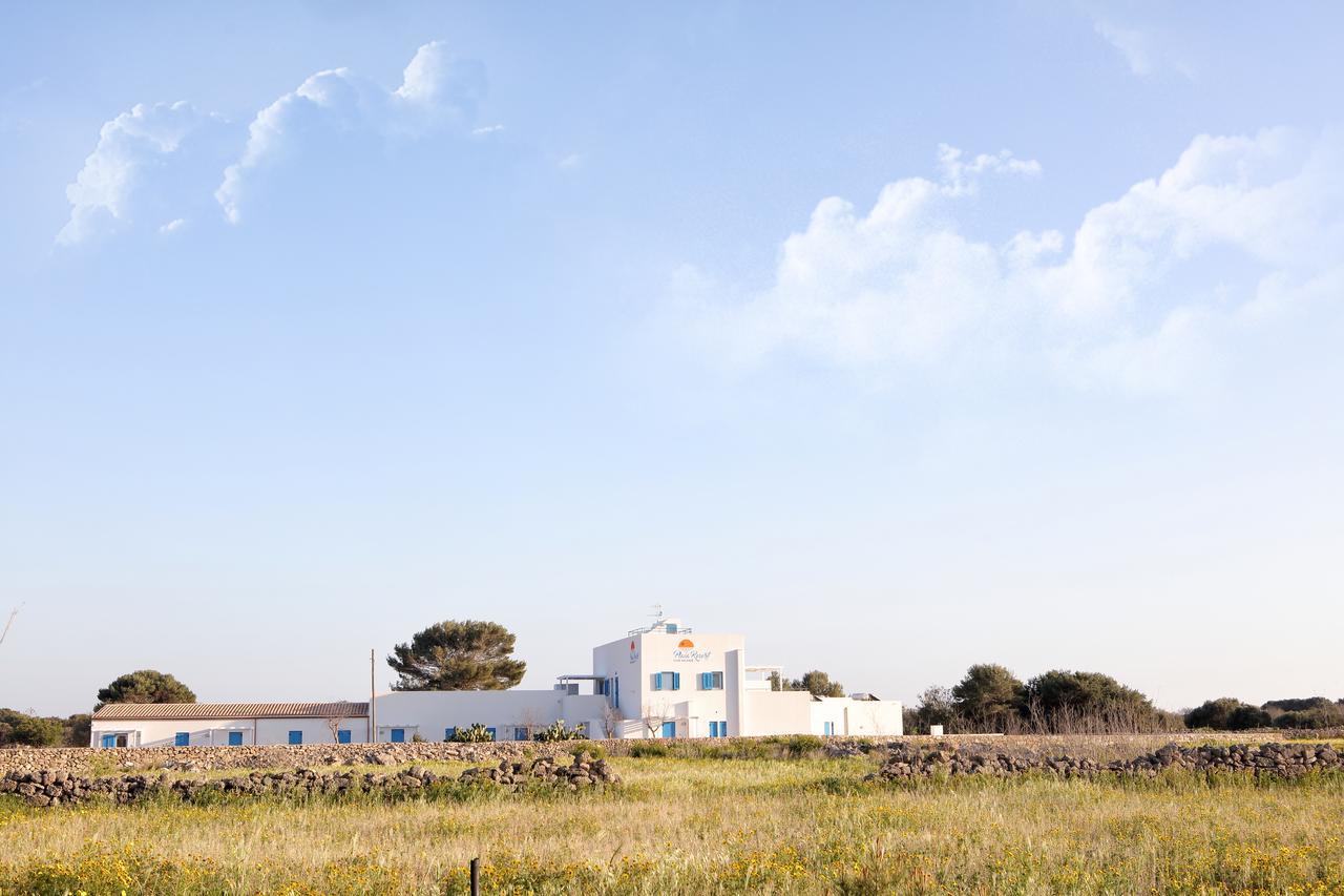 Plaia Resort Favignana Exteriör bild