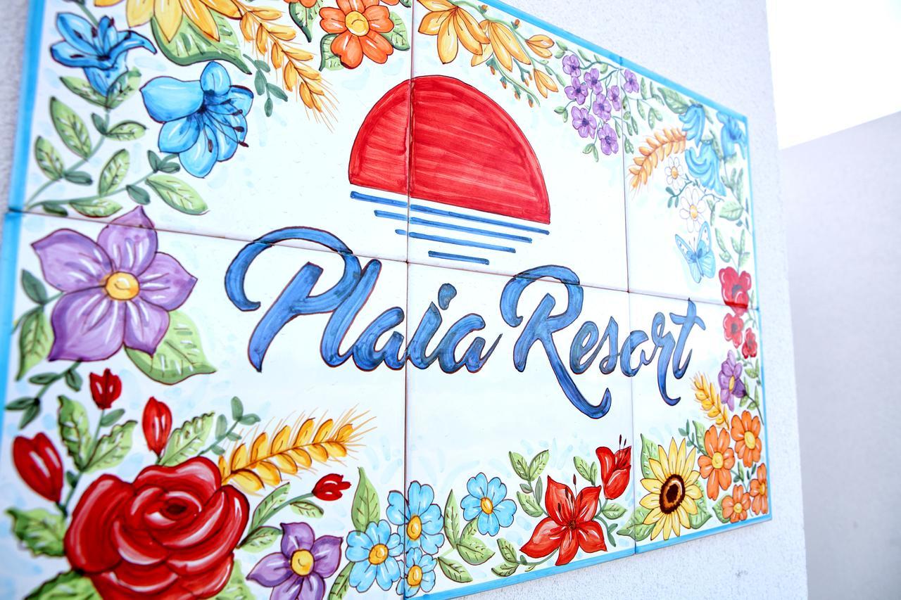 Plaia Resort Favignana Exteriör bild