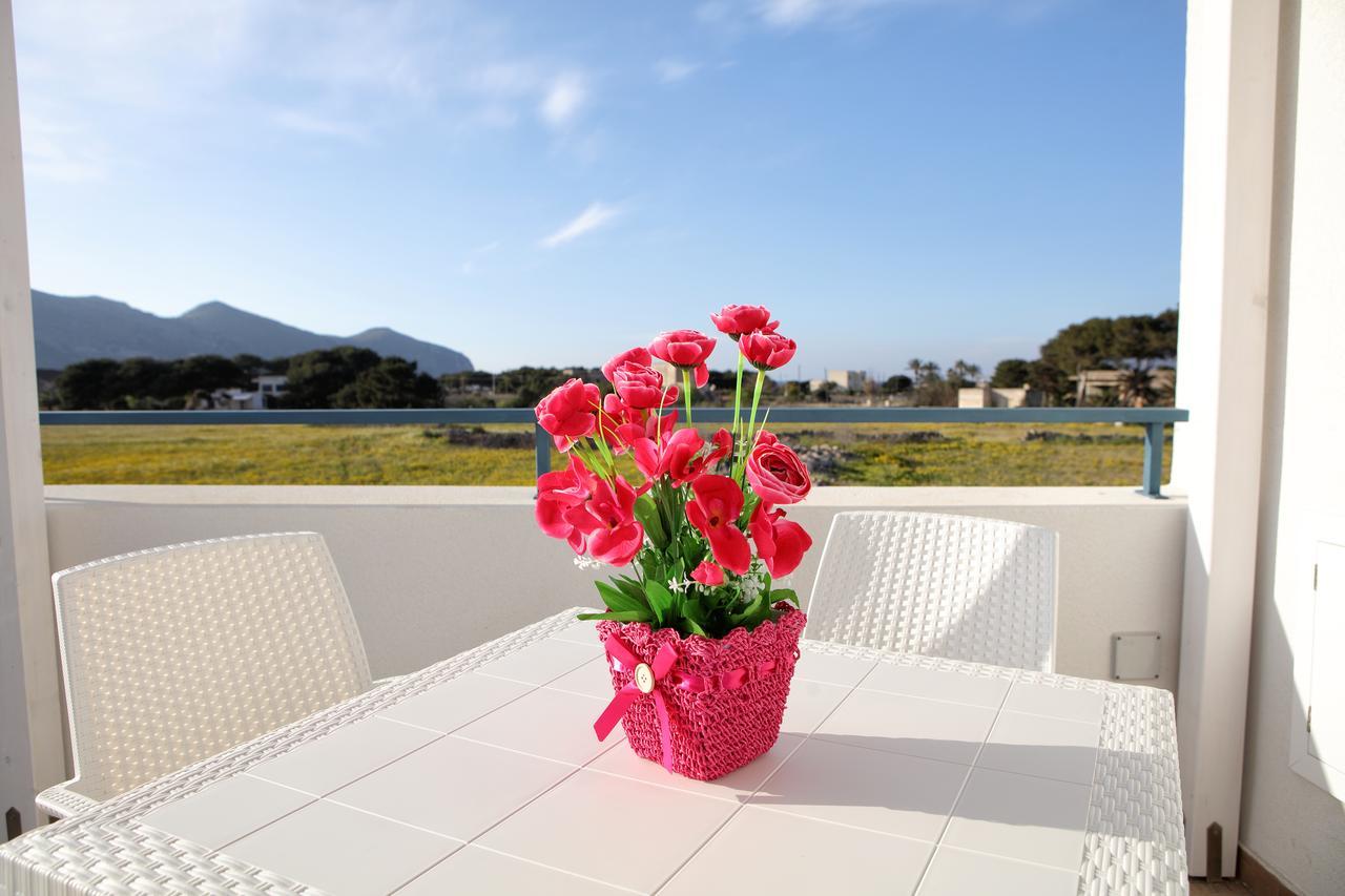 Plaia Resort Favignana Exteriör bild