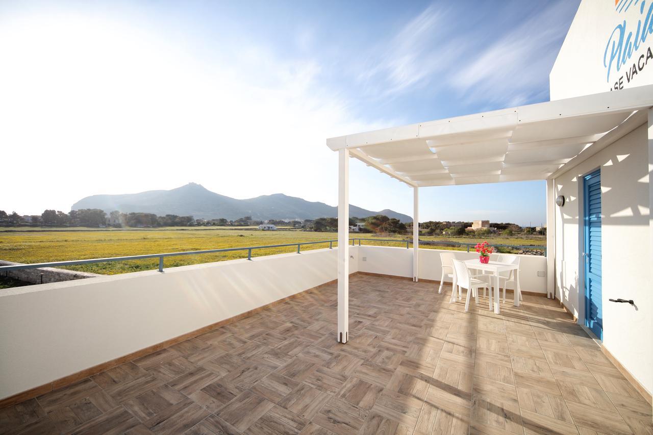 Plaia Resort Favignana Exteriör bild