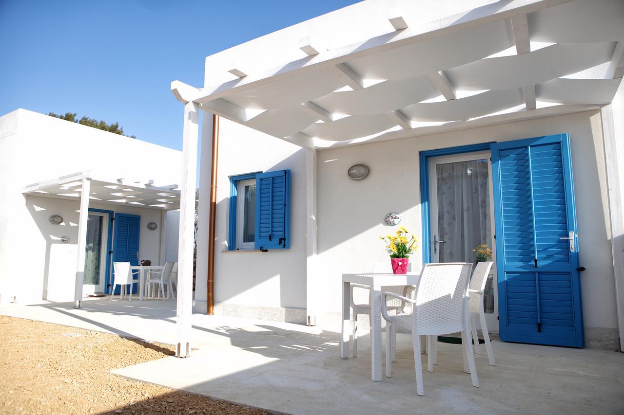 Plaia Resort Favignana Exteriör bild