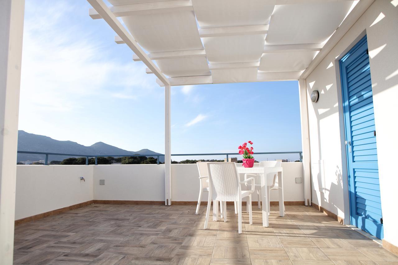 Plaia Resort Favignana Exteriör bild