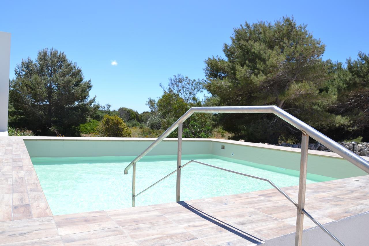 Plaia Resort Favignana Exteriör bild
