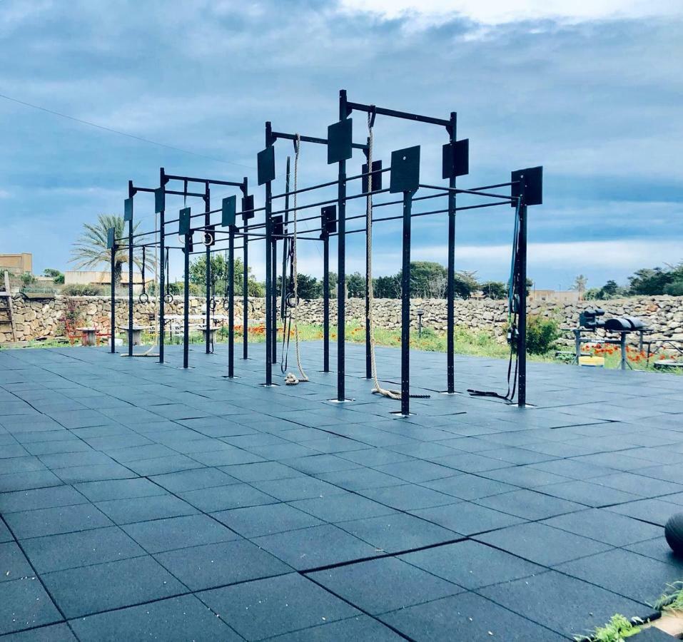 Plaia Resort Favignana Exteriör bild